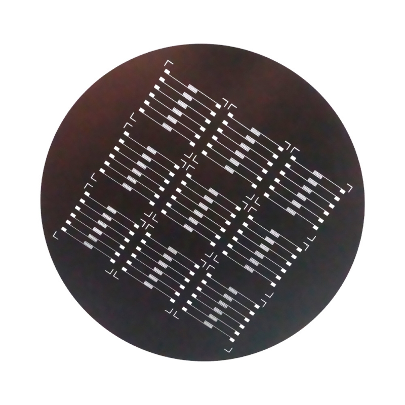 叉指电极蒸镀金属掩膜版